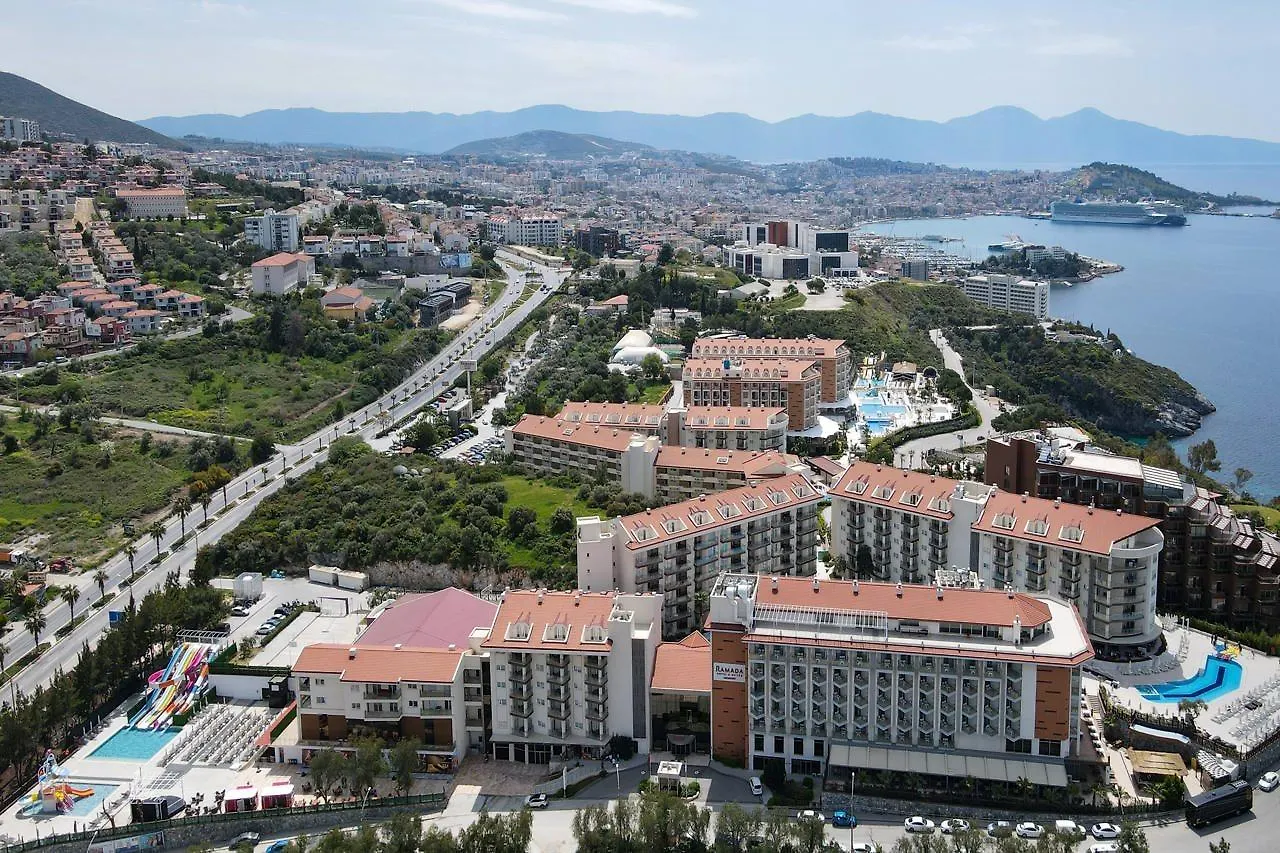 Ramada Hotel & Suites By Wyndham Kuşadası