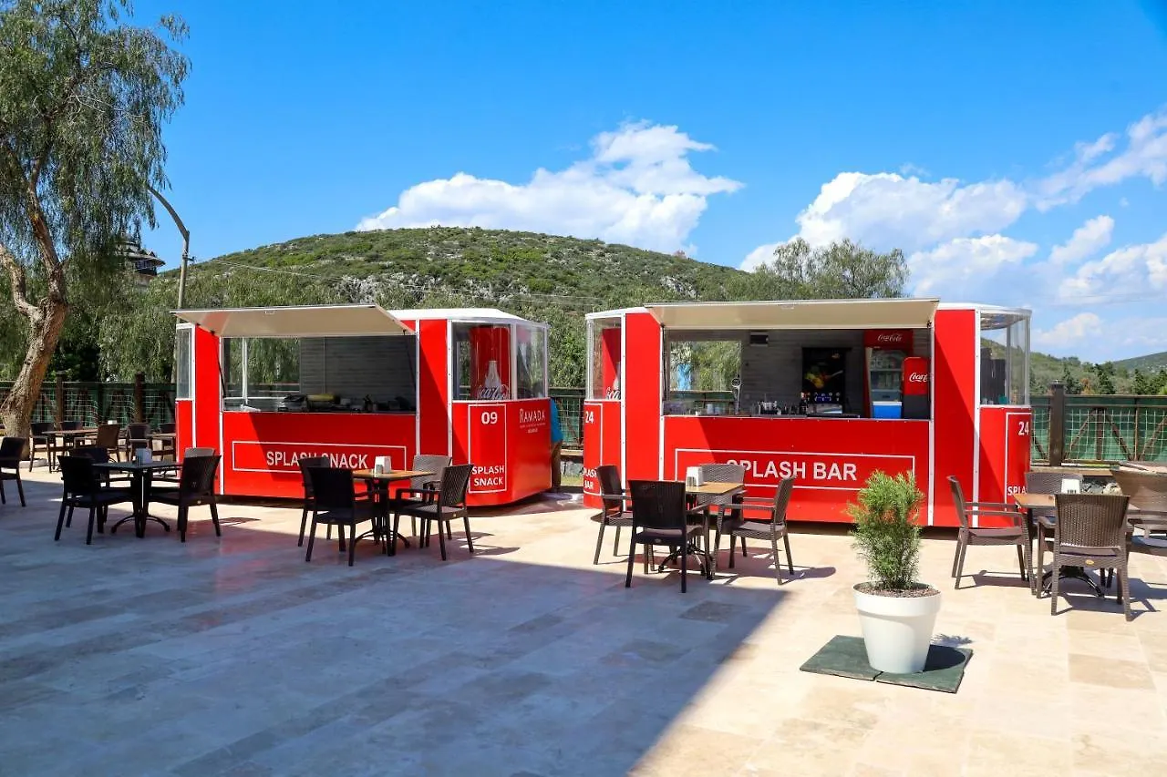 Ramada Hotel & Suites By Wyndham Kusadasi