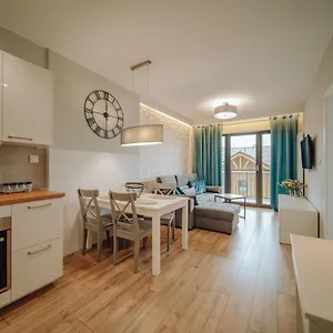 Apartament Silence Karpatia Zelda 