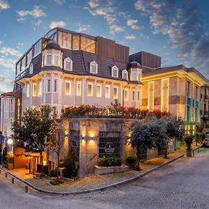 Amiral Palace Boutique Class 4*, Стамбул Турция