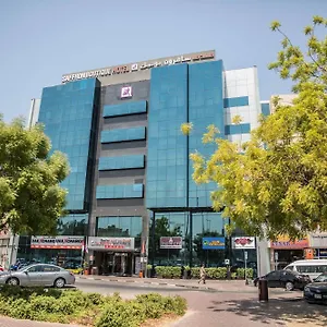 Saffron Boutique 4*, Дубай ОАЭ